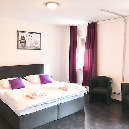 Interhaus Leipzig Hotel Luaran gambar