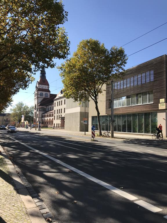 Interhaus Leipzig Hotel Luaran gambar