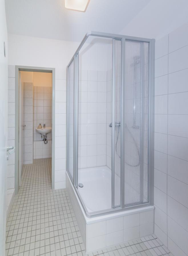Interhaus Leipzig Hotel Luaran gambar