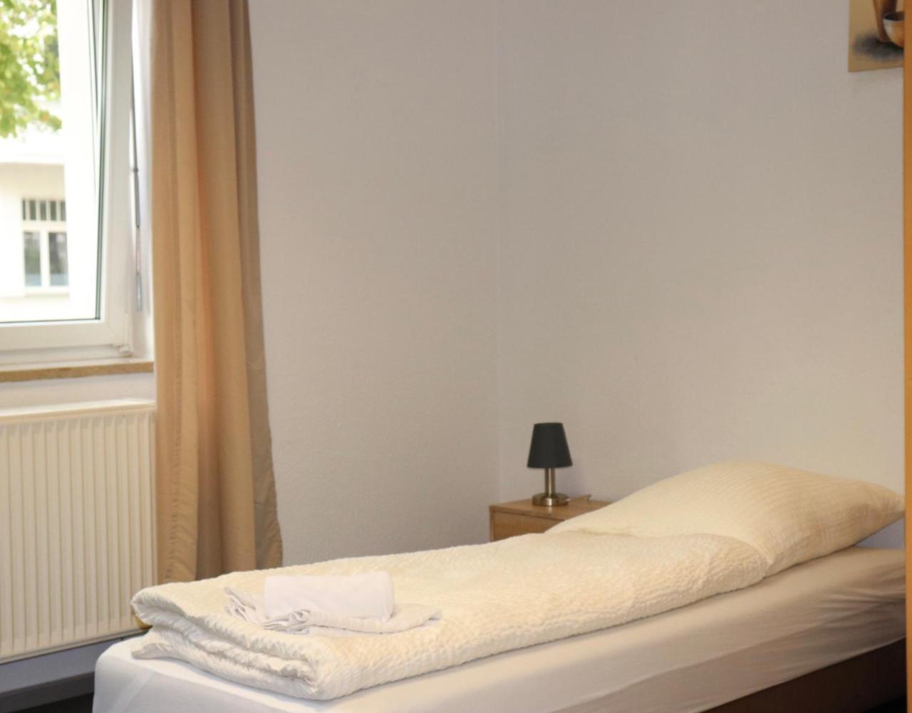 Interhaus Leipzig Hotel Luaran gambar