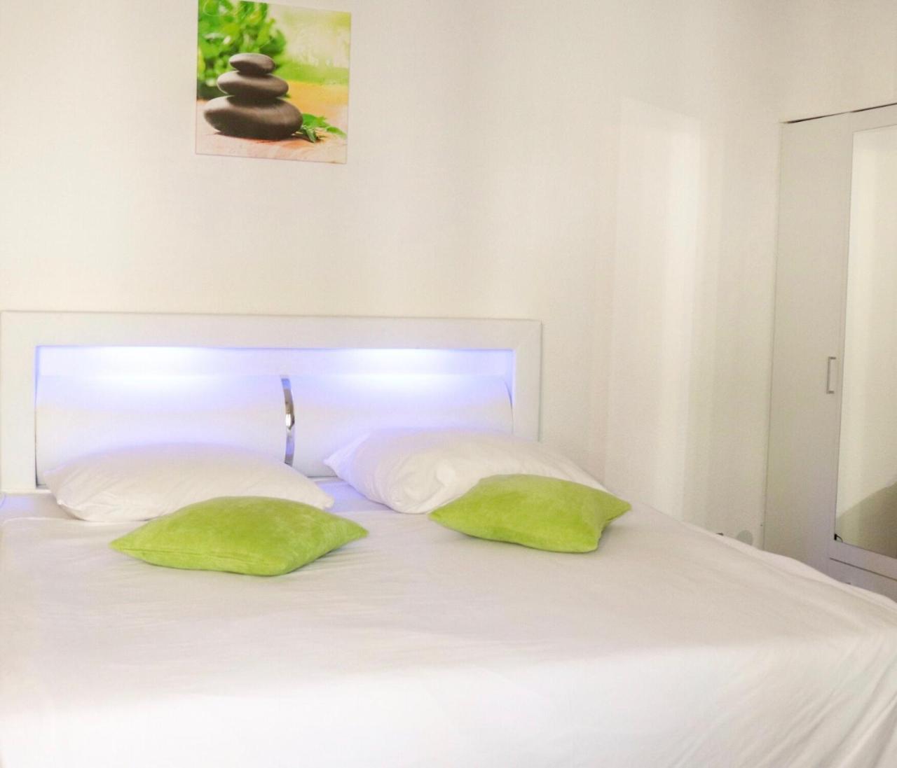 Interhaus Leipzig Hotel Luaran gambar