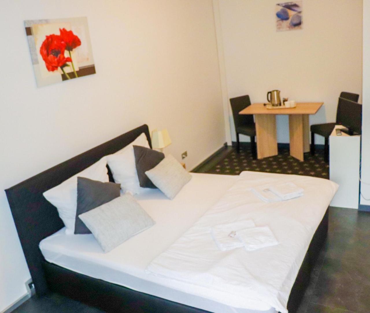 Interhaus Leipzig Hotel Luaran gambar