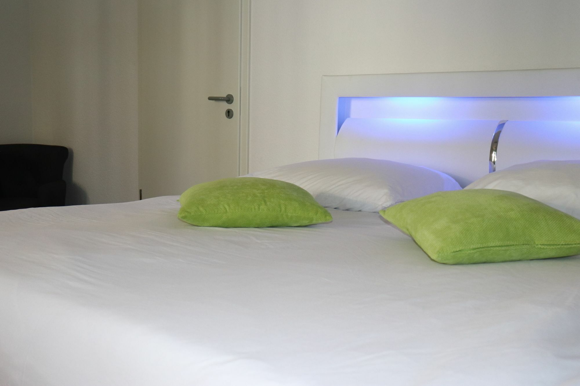 Interhaus Leipzig Hotel Luaran gambar