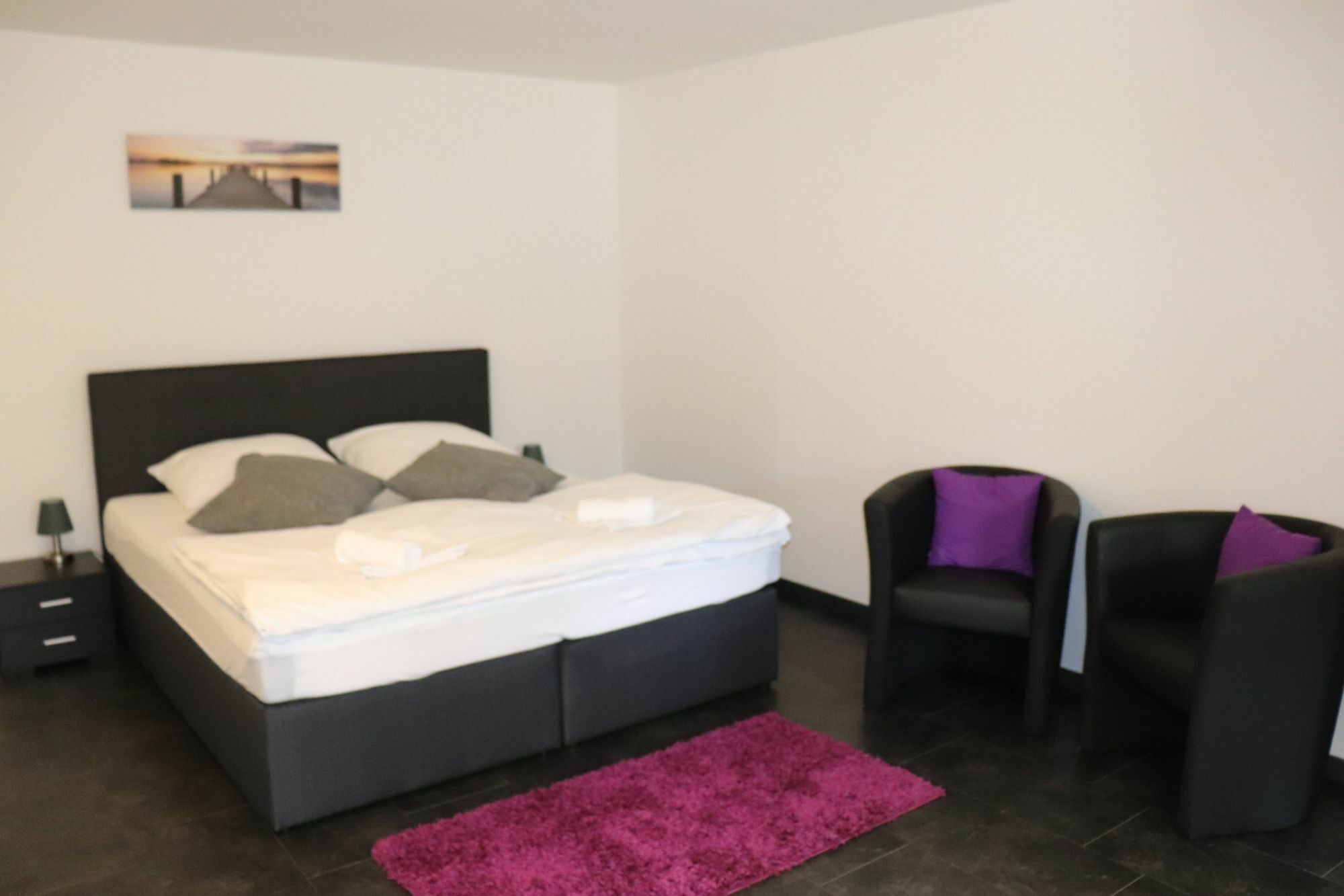Interhaus Leipzig Hotel Luaran gambar