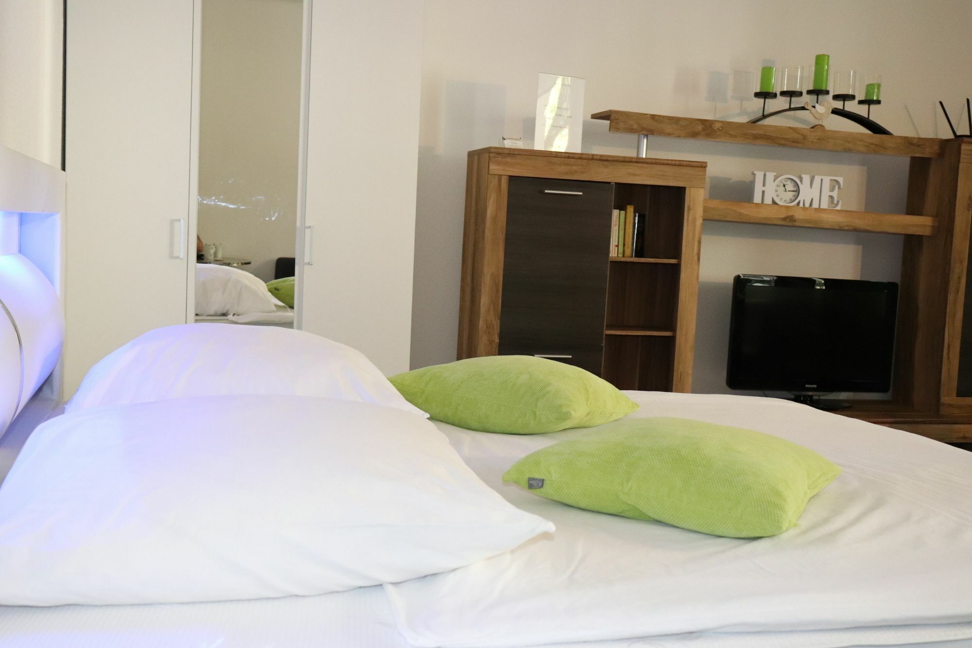 Interhaus Leipzig Hotel Luaran gambar
