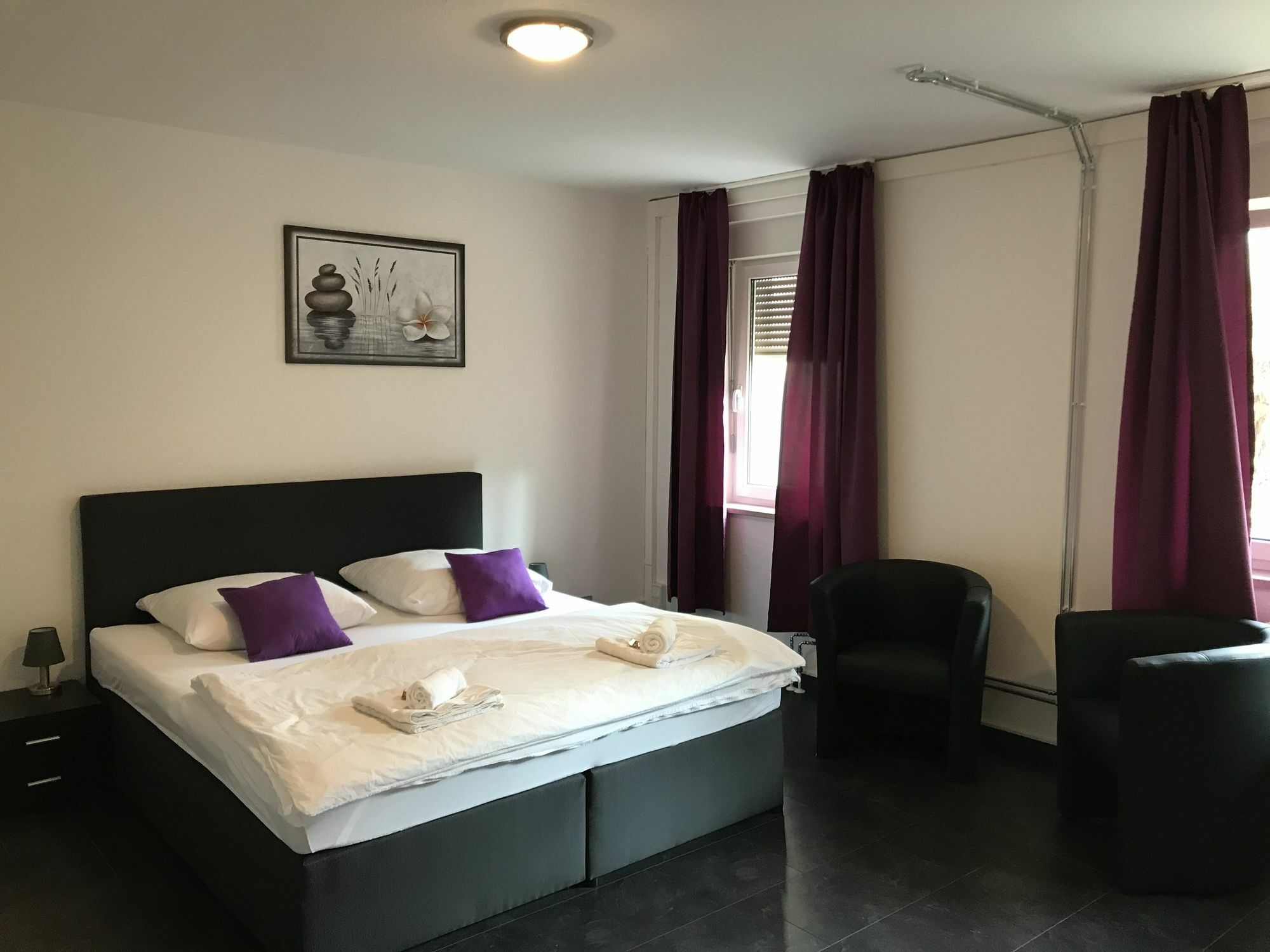 Interhaus Leipzig Hotel Luaran gambar