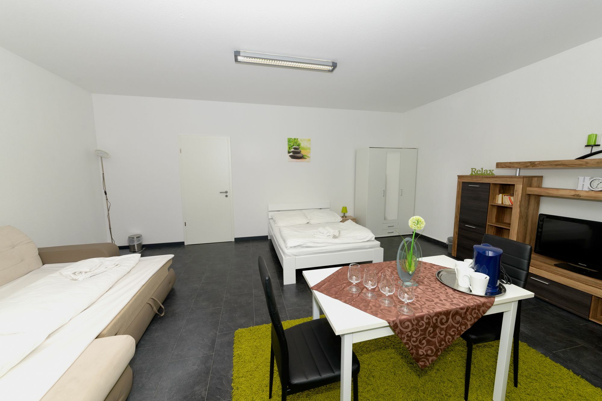 Interhaus Leipzig Hotel Luaran gambar