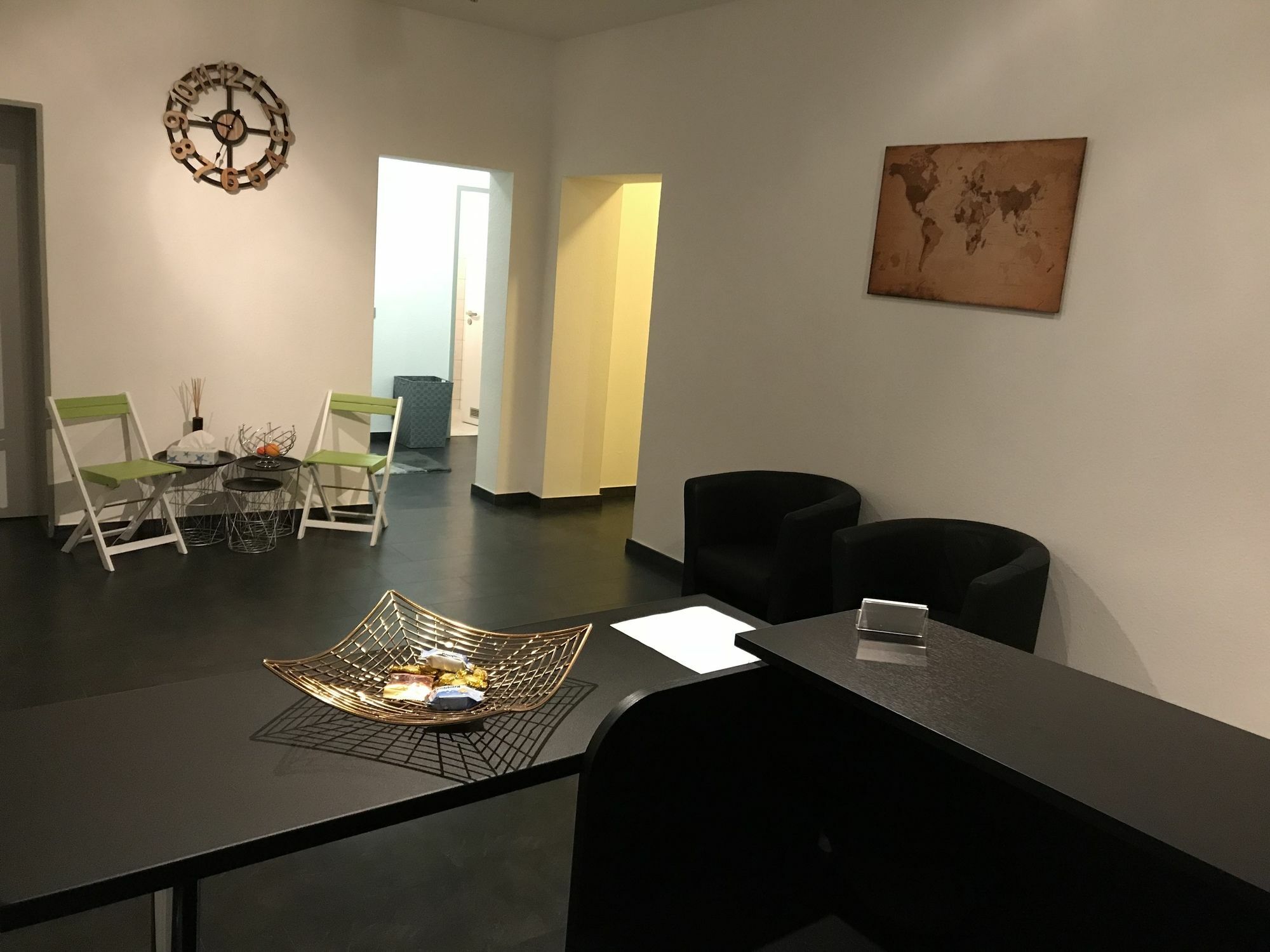 Interhaus Leipzig Hotel Luaran gambar
