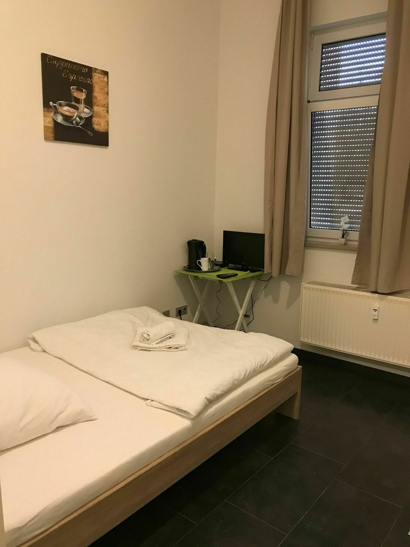 Interhaus Leipzig Hotel Luaran gambar