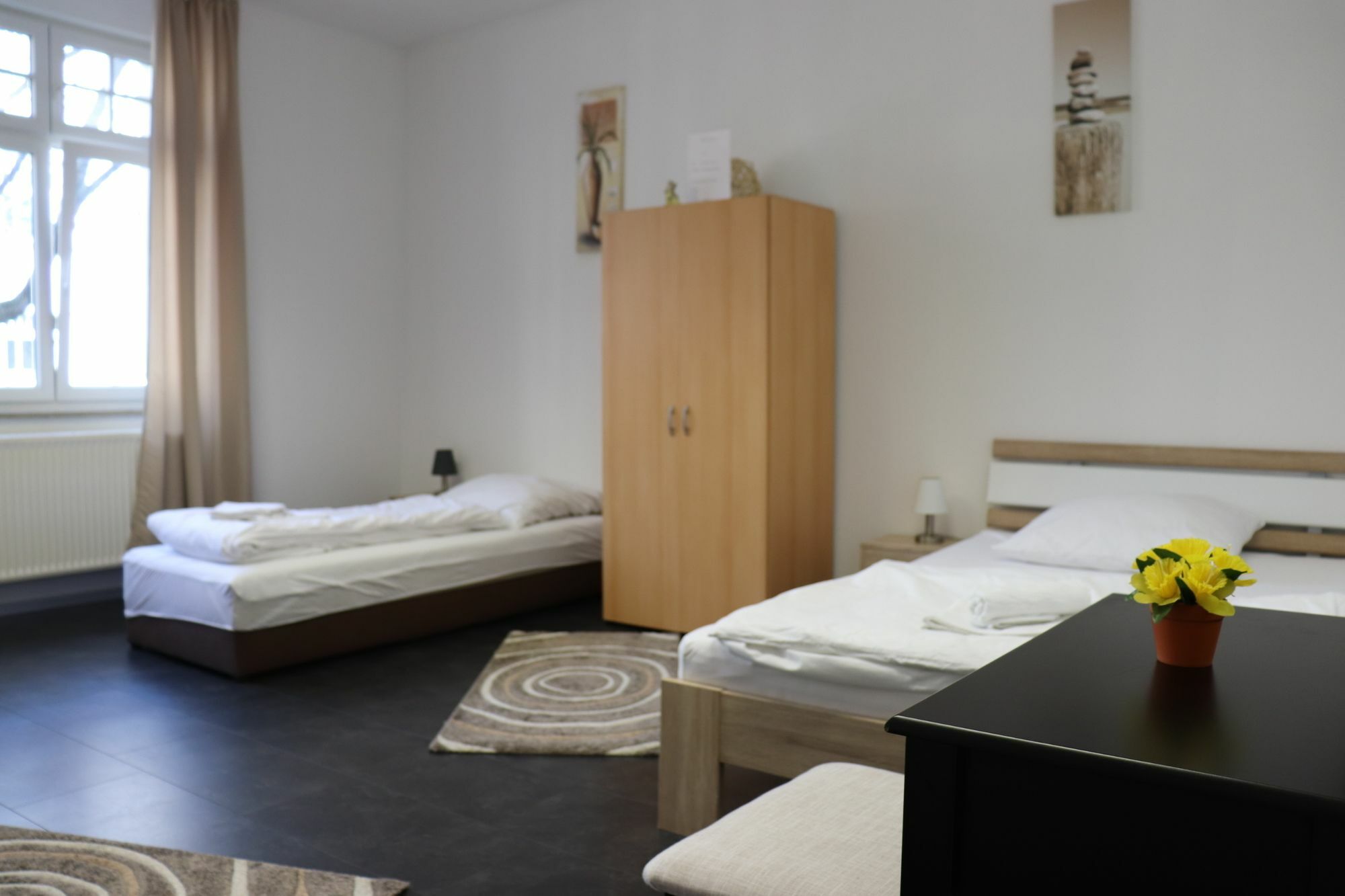 Interhaus Leipzig Hotel Luaran gambar