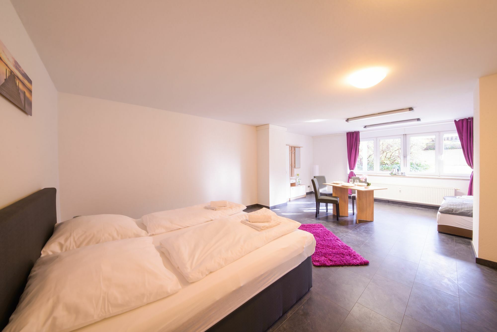 Interhaus Leipzig Hotel Luaran gambar