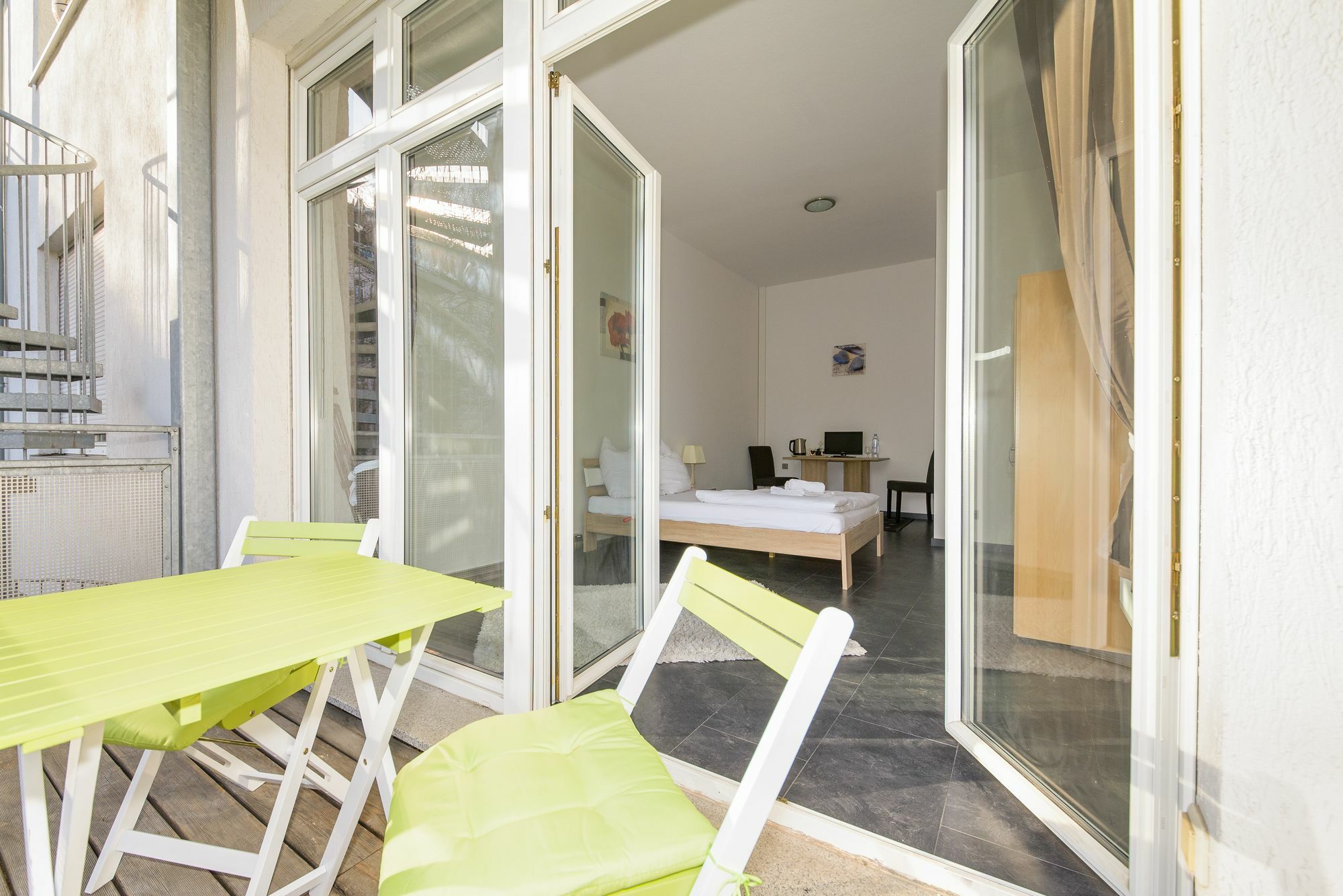 Interhaus Leipzig Hotel Luaran gambar