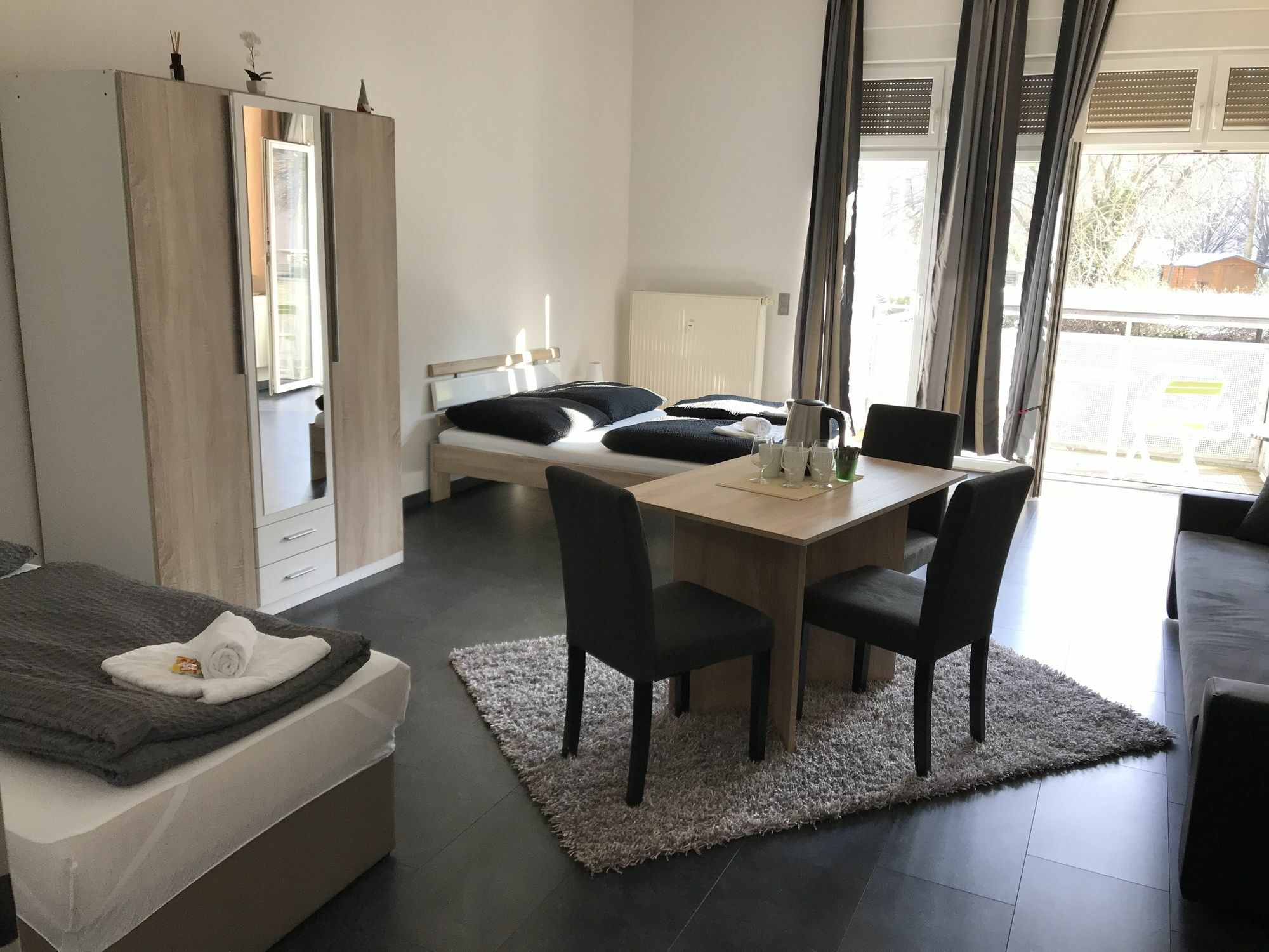 Interhaus Leipzig Hotel Luaran gambar