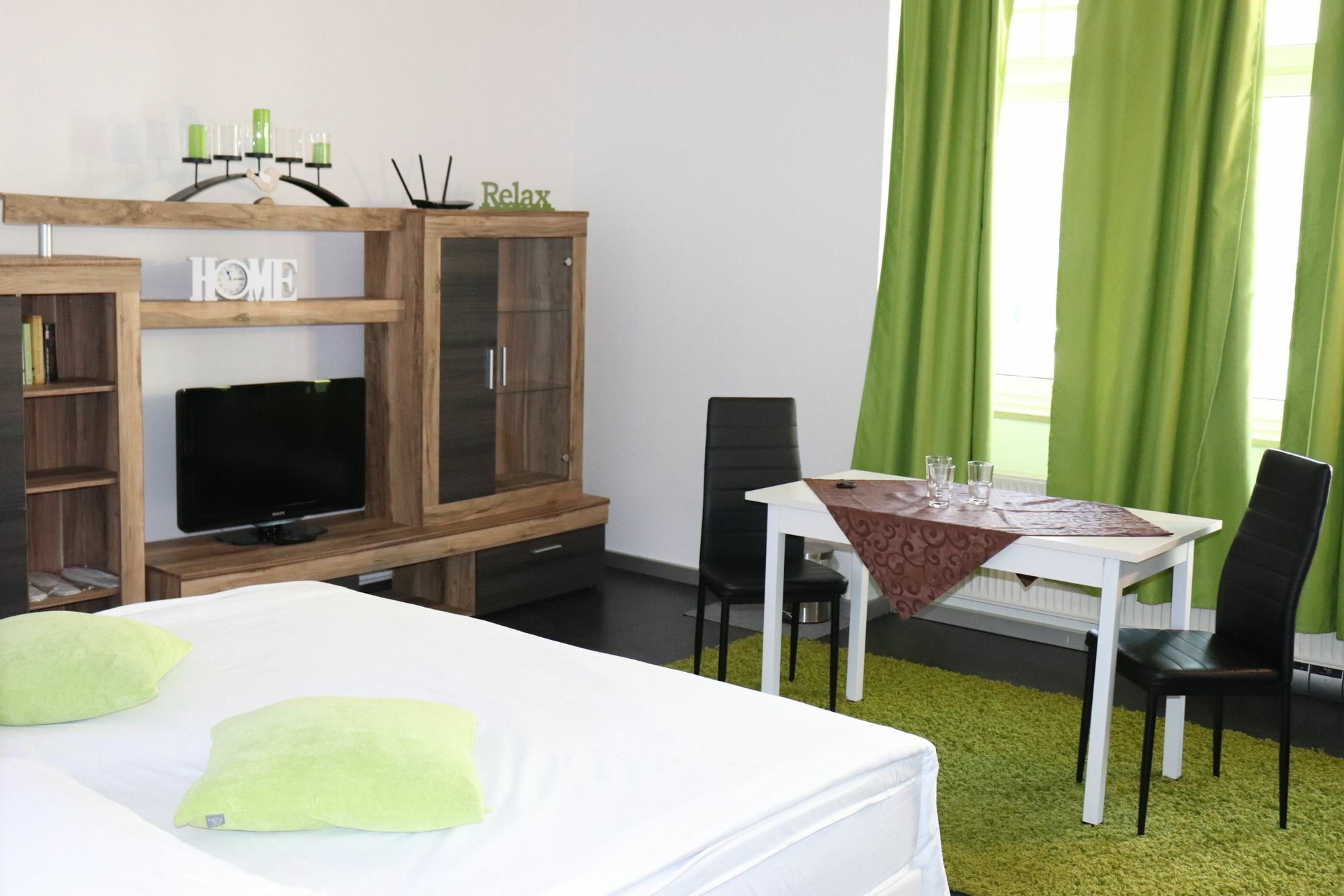 Interhaus Leipzig Hotel Luaran gambar