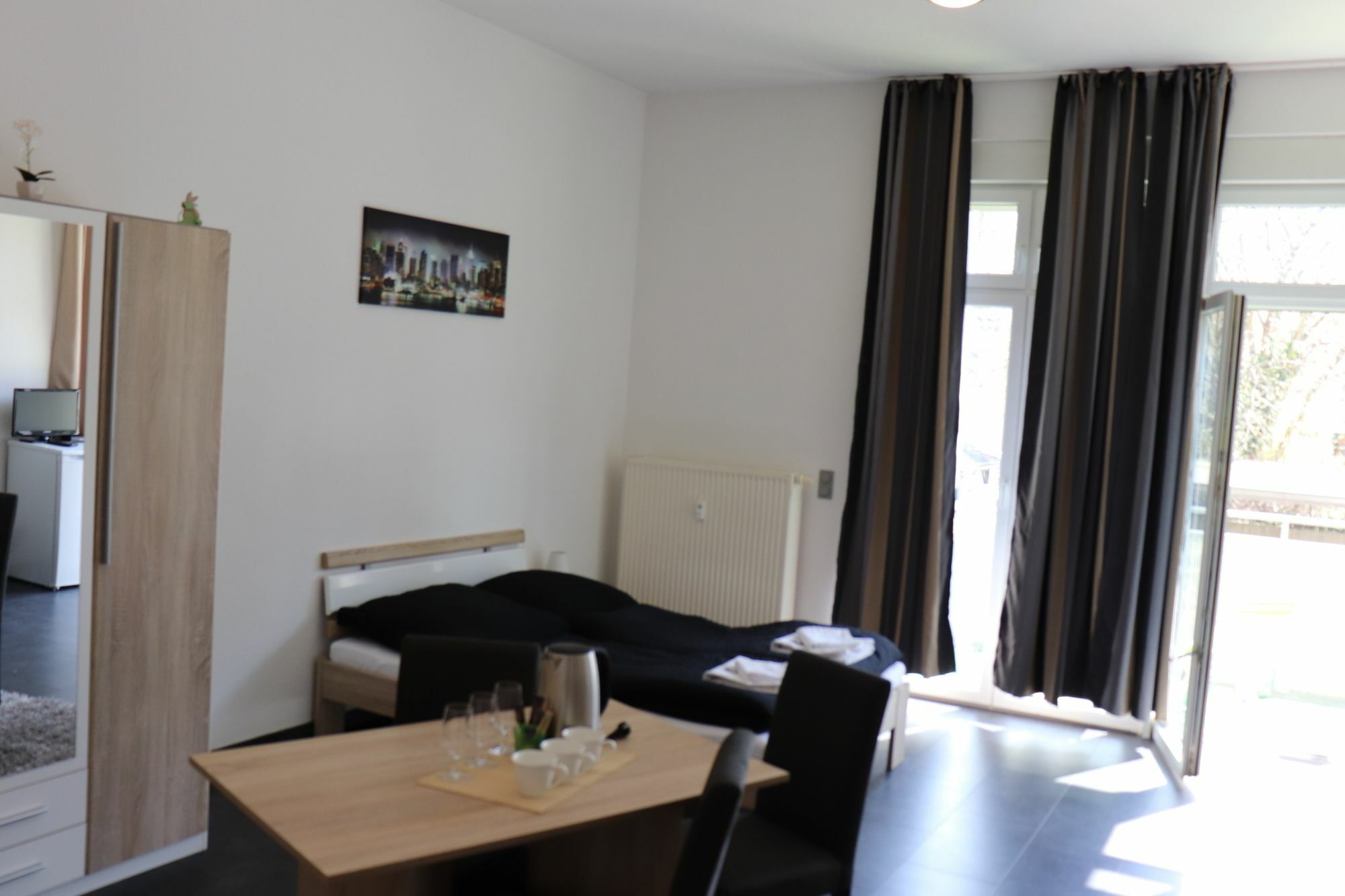 Interhaus Leipzig Hotel Luaran gambar