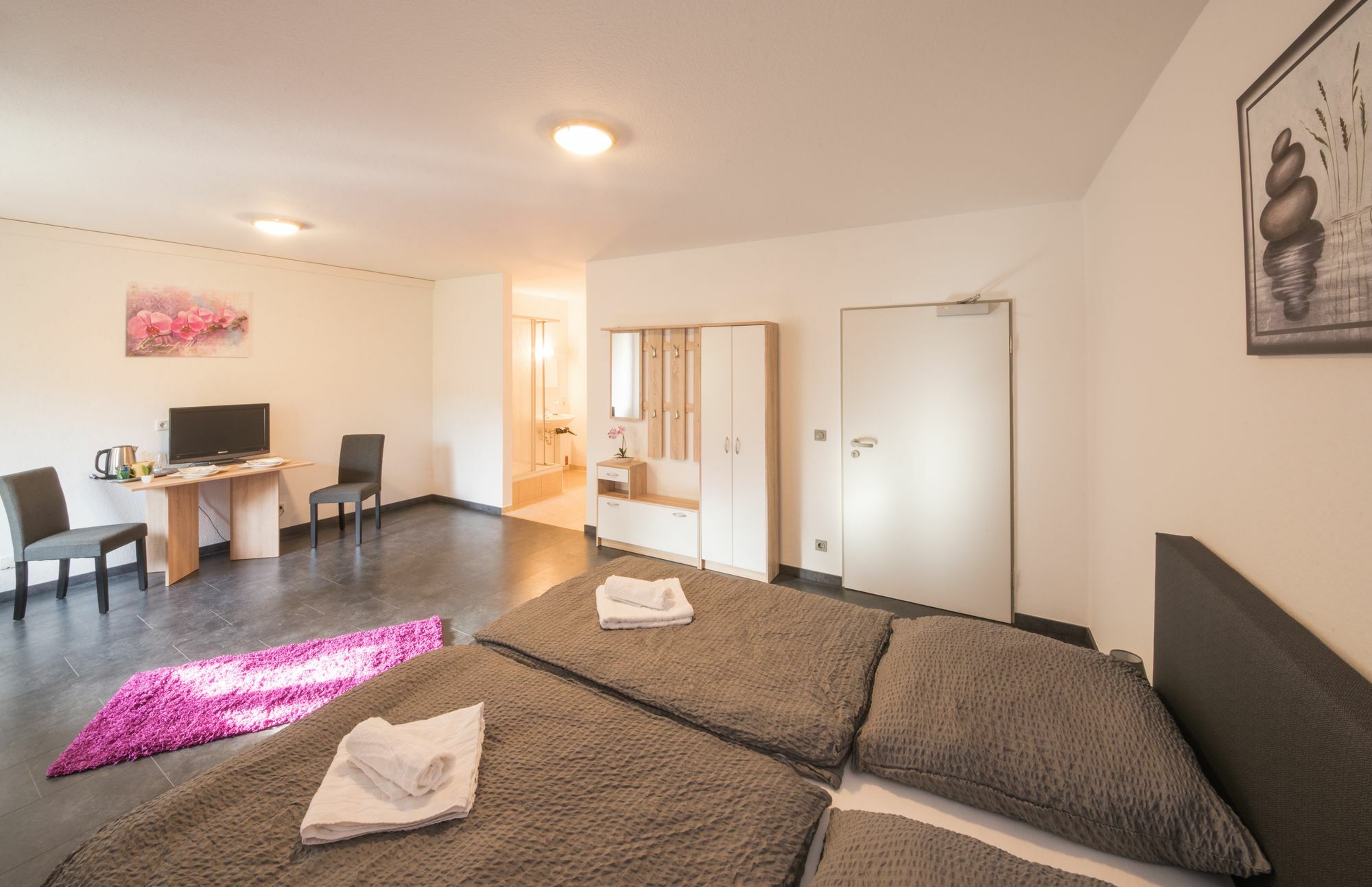 Interhaus Leipzig Hotel Luaran gambar