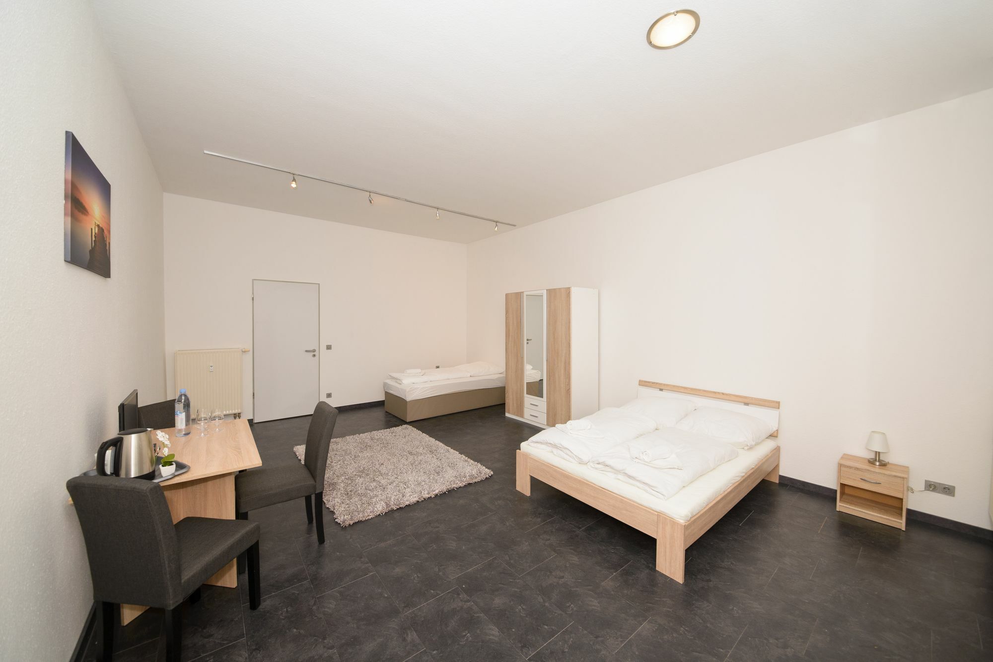 Interhaus Leipzig Hotel Luaran gambar