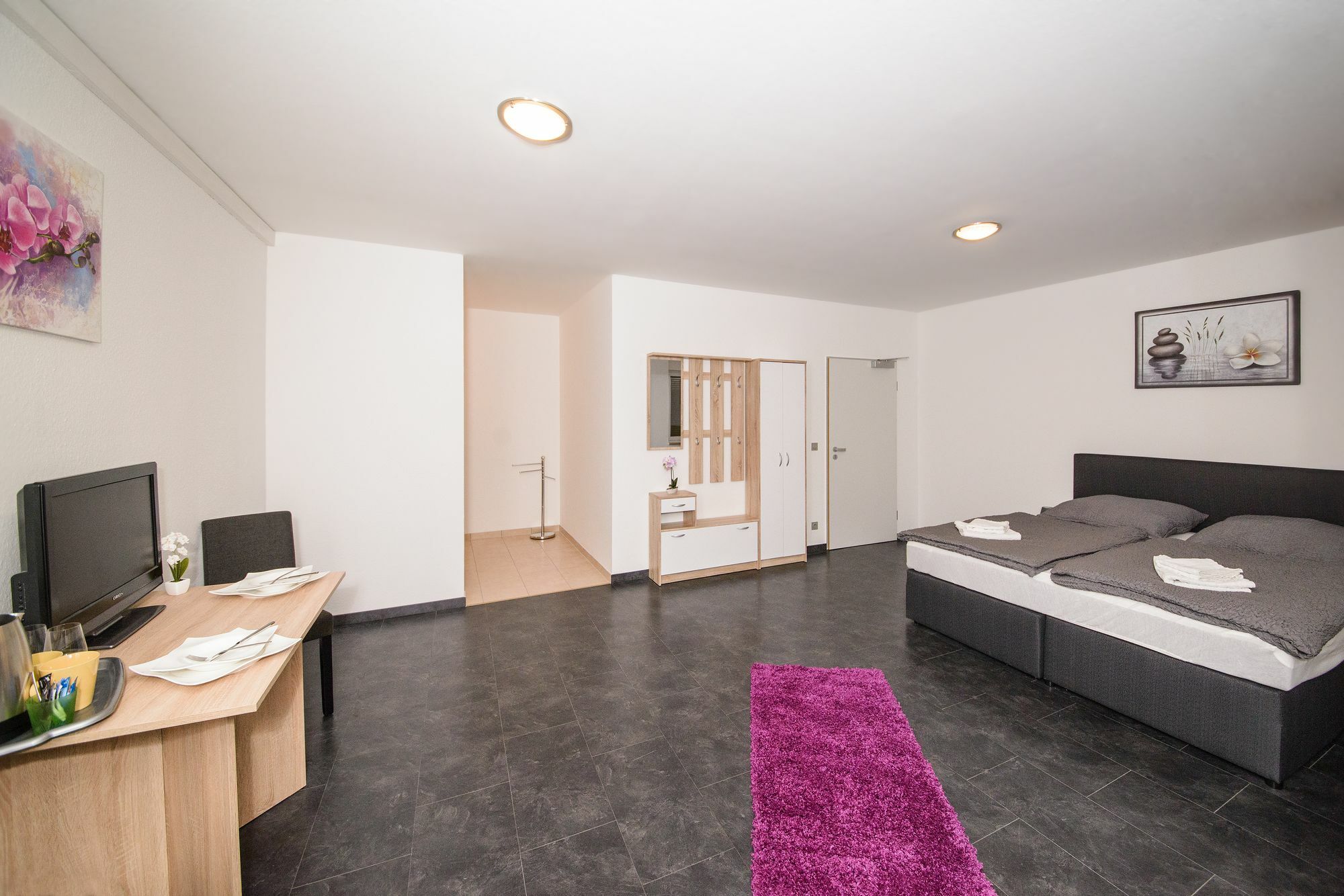 Interhaus Leipzig Hotel Luaran gambar