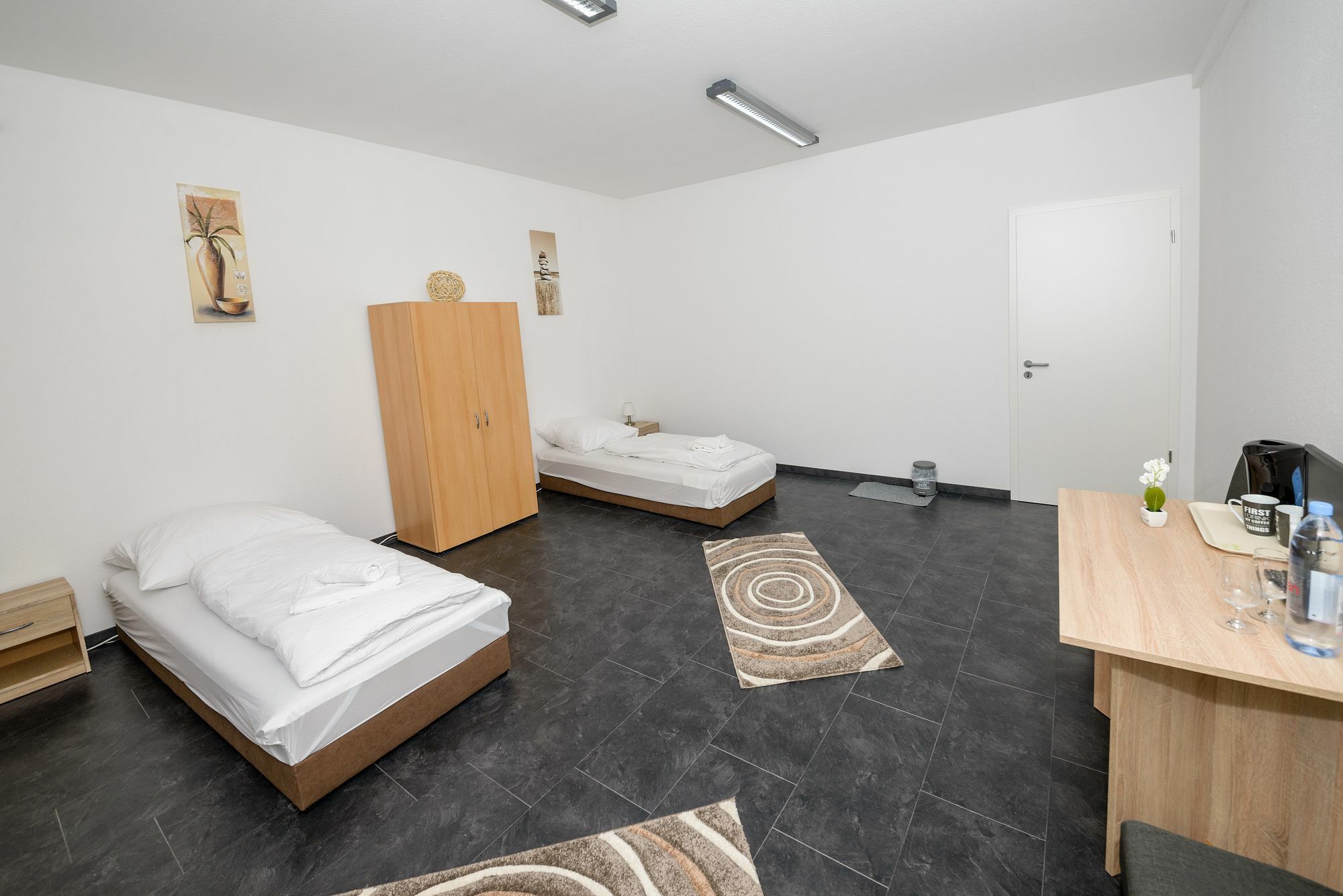 Interhaus Leipzig Hotel Luaran gambar